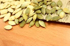 "Nourishing Brilliance: Unlocking the Power of Pumpkin Seeds as a Superfood for Brain Health"
