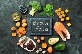 "Nourish Your Mind: A Brain-Boosting Diet for Cognitive Excellence!"