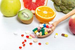 "Essential Nutrients Unleashed: Embracing Natural Health Supplements"