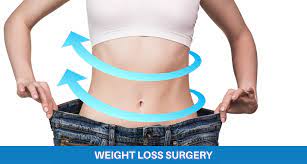 "Shedding Pounds: A Comprehensive Guide to Weight Loss Surgery"