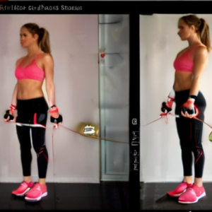 "Skip to Fit: Dynamic Jump Rope Workouts for Cardio and Conditioning"