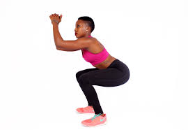 "Strength in Simplicity: Mastering Bodyweight Squats"