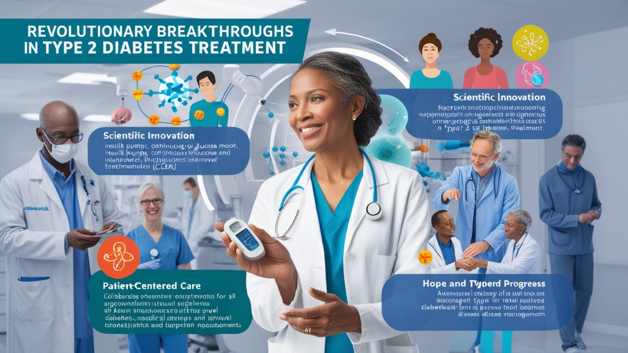 Revolutionary Breakthroughs in Type 2 Diabetes Treatment What You Need to Know
