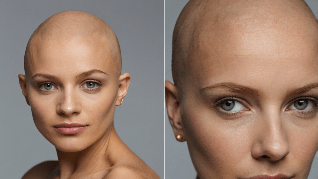 Alopecia in Women