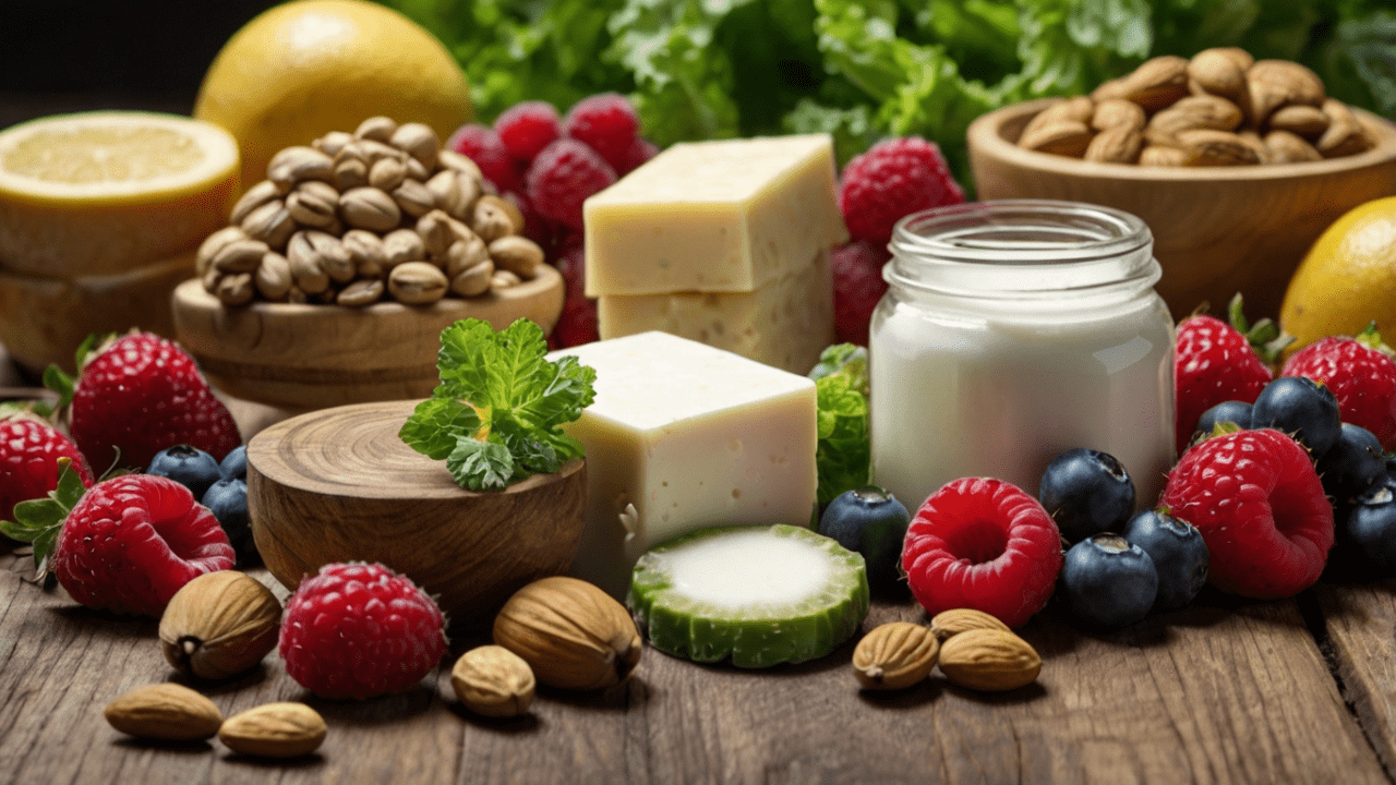 The Role of Diet in Achieving Clear, Healthy Skin (1)