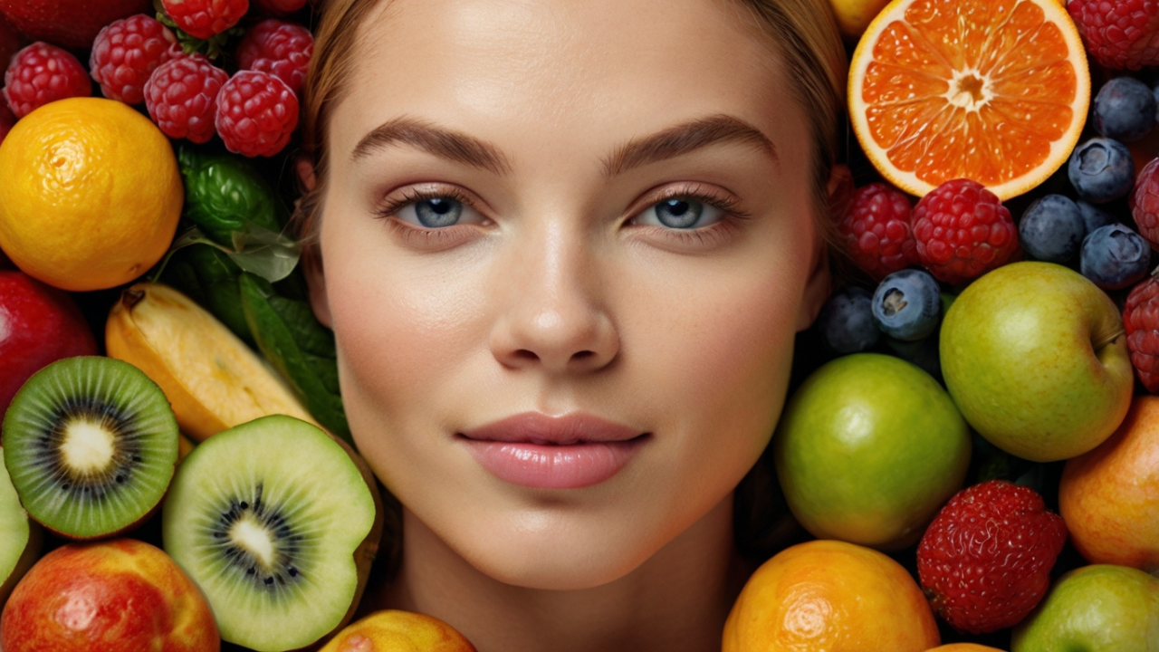 The Role of Diet in Achieving Clear, Healthy Skin