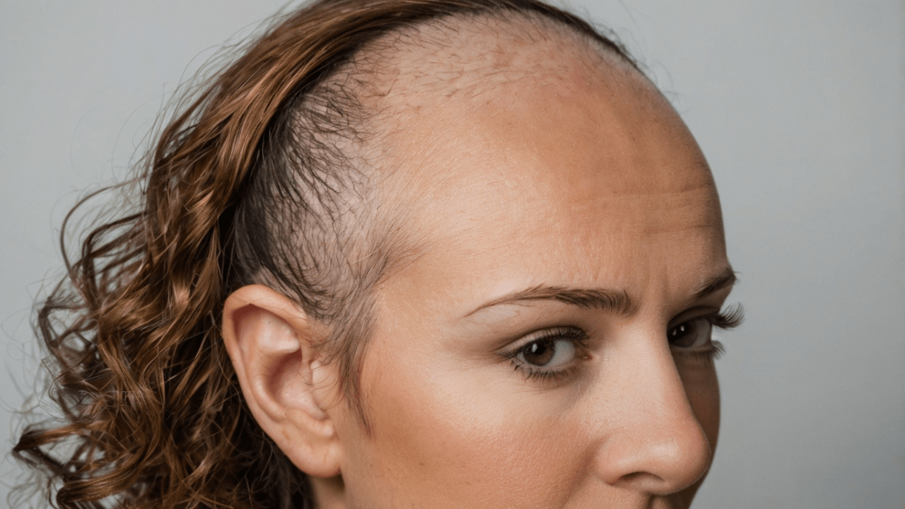 What Causes Alopecia