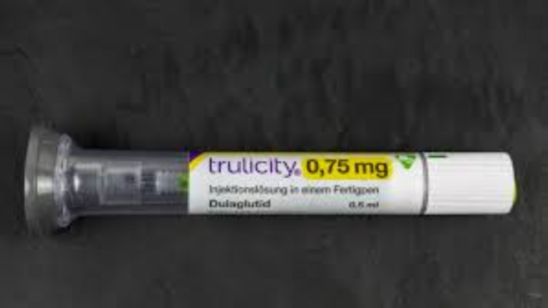 Is Trulicity an insulin