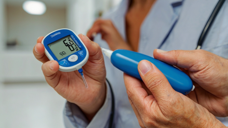 Causes, Symptoms, and Treatment Options of Type 2 Diabetes