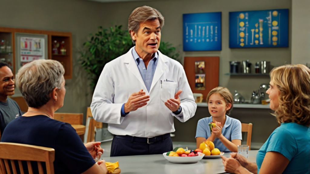 Dr. Oz diabetes treatment