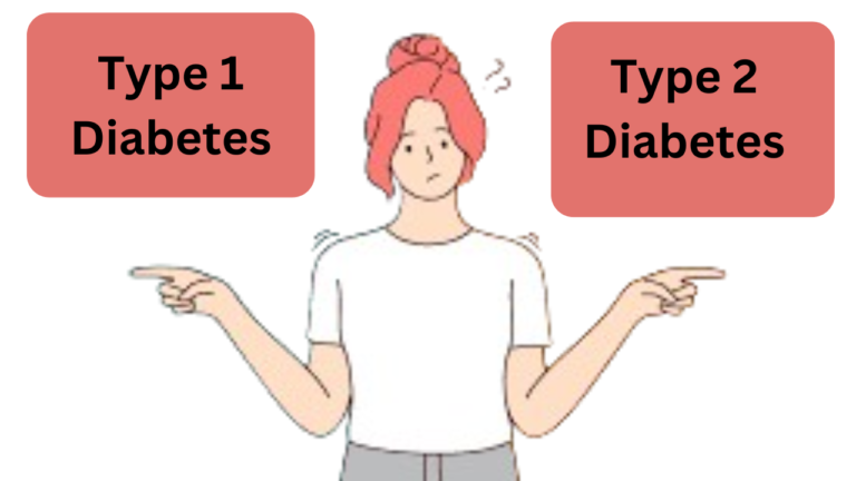 Type 1 Diabetes vs Type 2 Diabetes