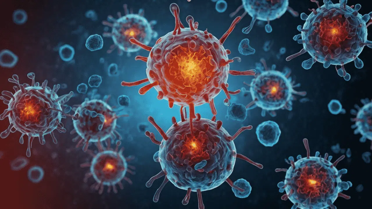 Can viral infections cause Type 1 diabetes